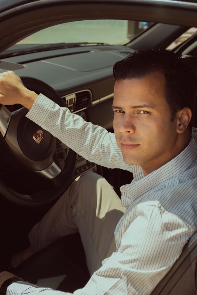 Publicación de Juan Carlos Pineda en HolliModels