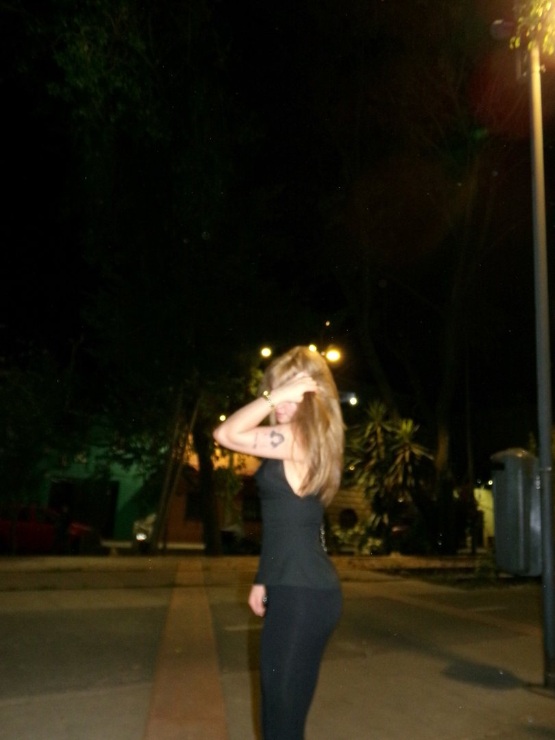 Publicación de Mariana Victoria en HolliModels