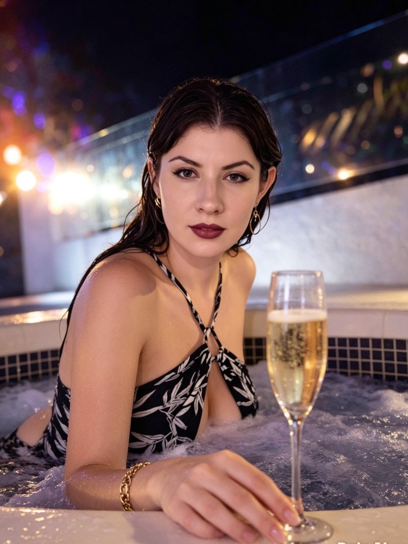 Publicación de Bella Baumen ✨ en HolliModels