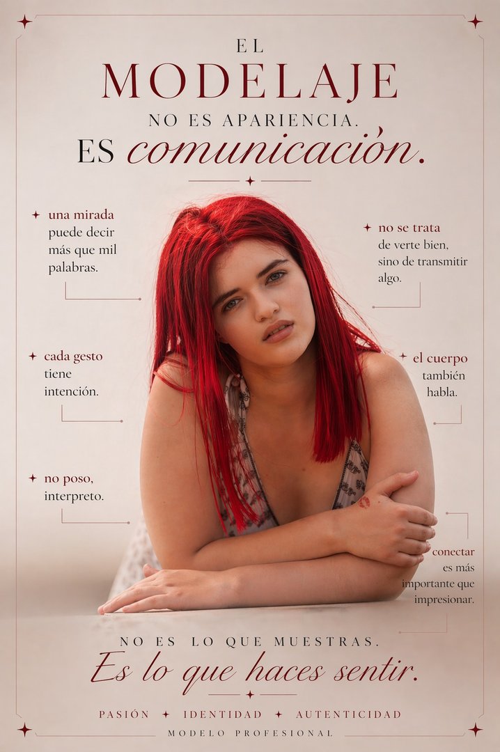 Publicación de Elena Clemente en HolliModels