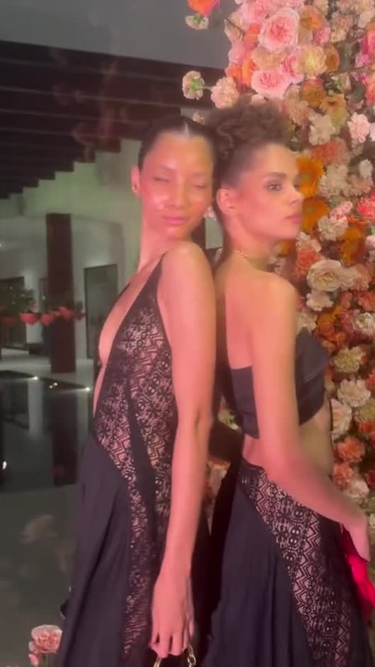 Publicación de Hiandra Martinez en HolliModels