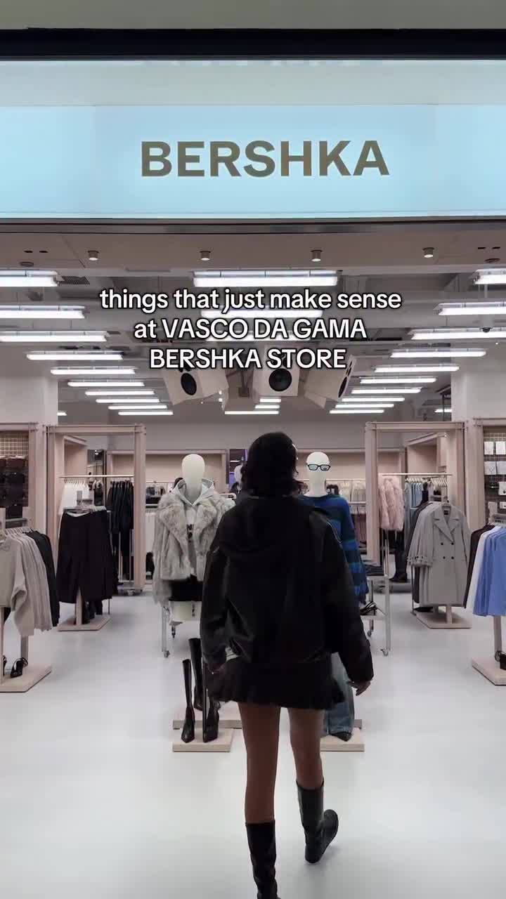 Publicación de BERSHKA en HolliModels