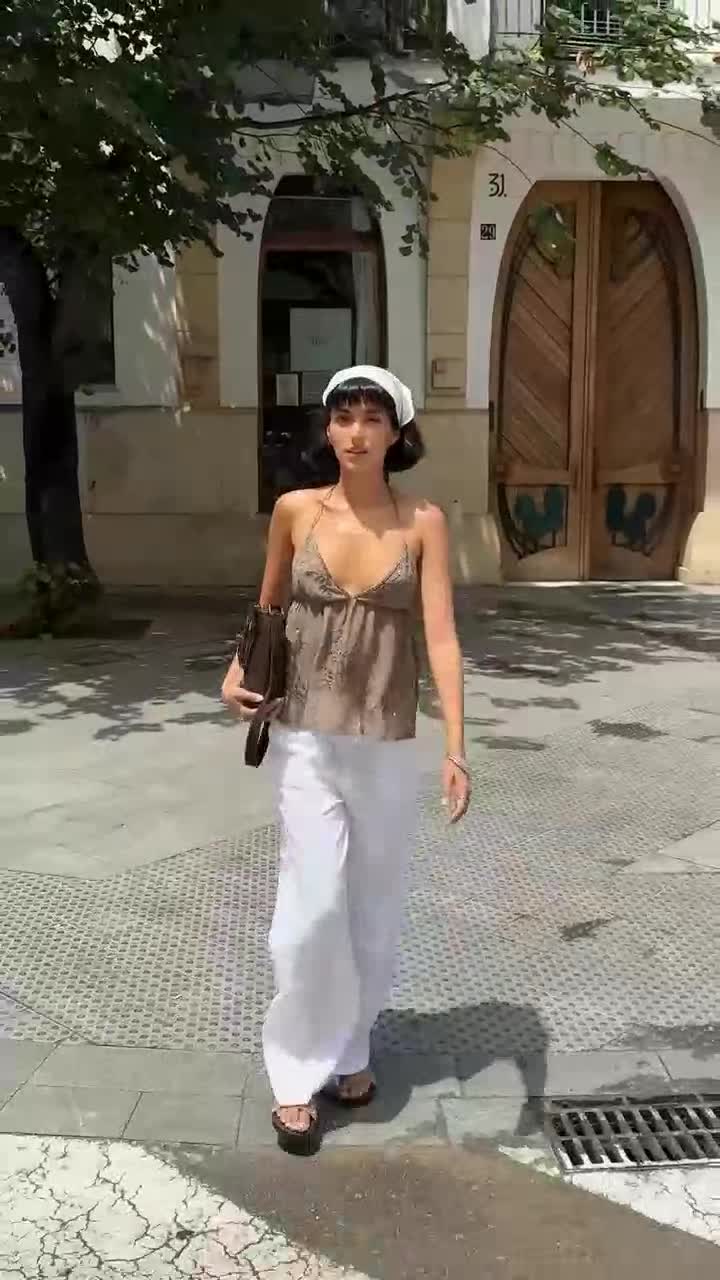Publicación de Pull&Bear en HolliModels
