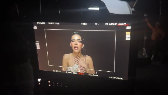 Publicación de Kenia Os en HolliModels