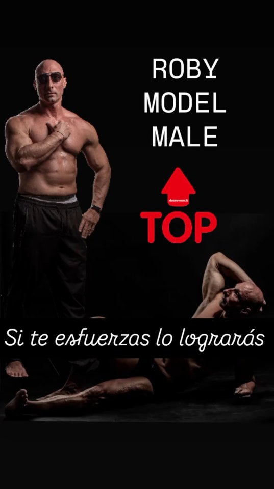 Publicación de ROBYMACLAT en HolliModels