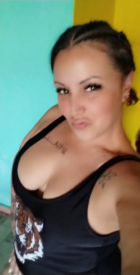 Publicación de Cecilia Maidana en HolliModels
