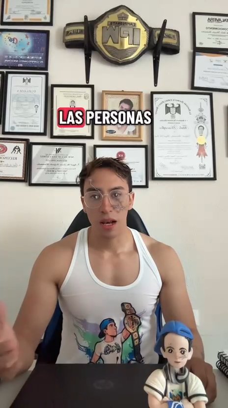 Publicación de Ángel  Hernández en HolliModels