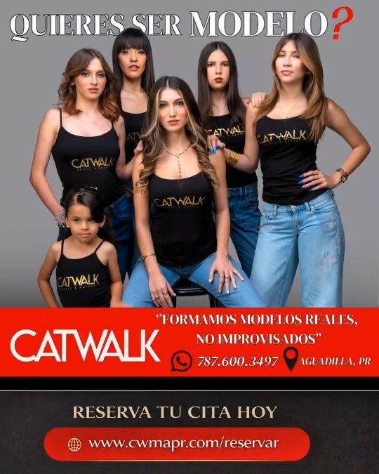 Publicación de Valerie M Acevedo Ortiz en HolliModels