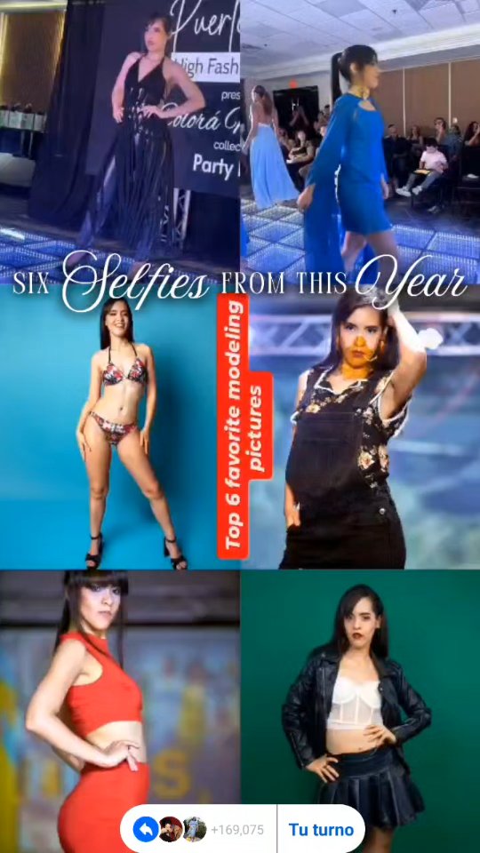 Publicación de Valerie M Acevedo Ortiz en HolliModels