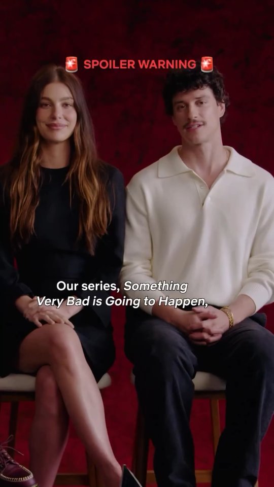 Publicación de Netflix US en HolliModels