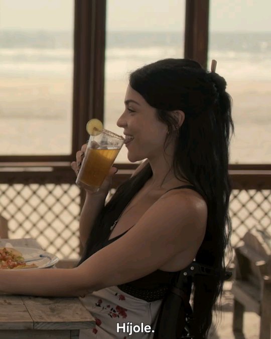 Publicación de Netflix US en HolliModels