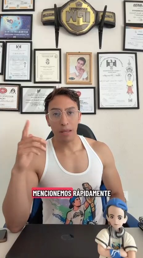 Publicación de Ángel  Hernández en HolliModels