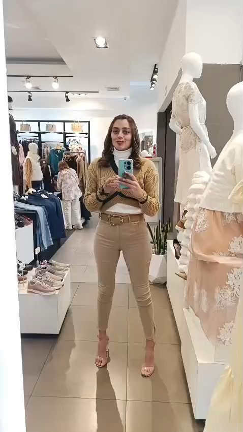 Publicación de paola garcia en HolliModels