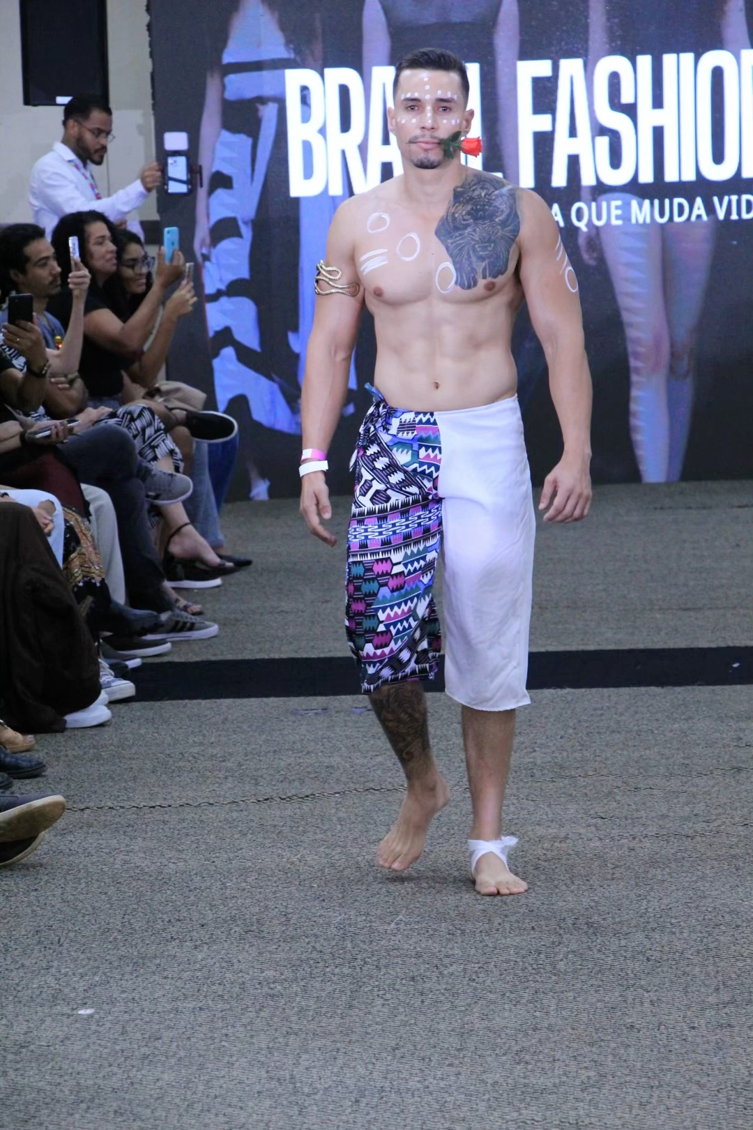 Publicación de Welbert Keoma Santos en HolliModels