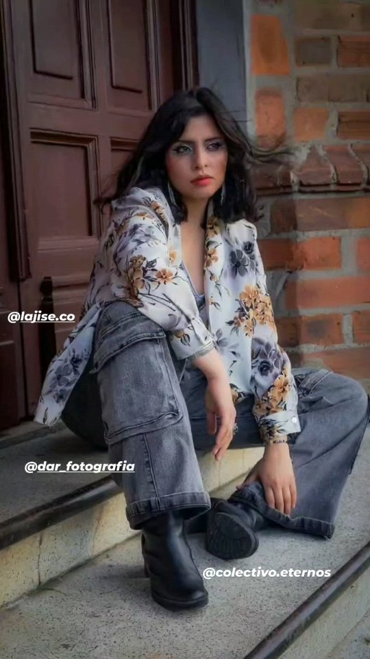 Publicación de Gisela Corrales en HolliModels