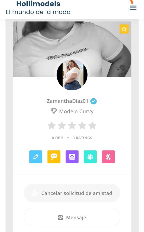 Mejor agencia de modelaje curvy