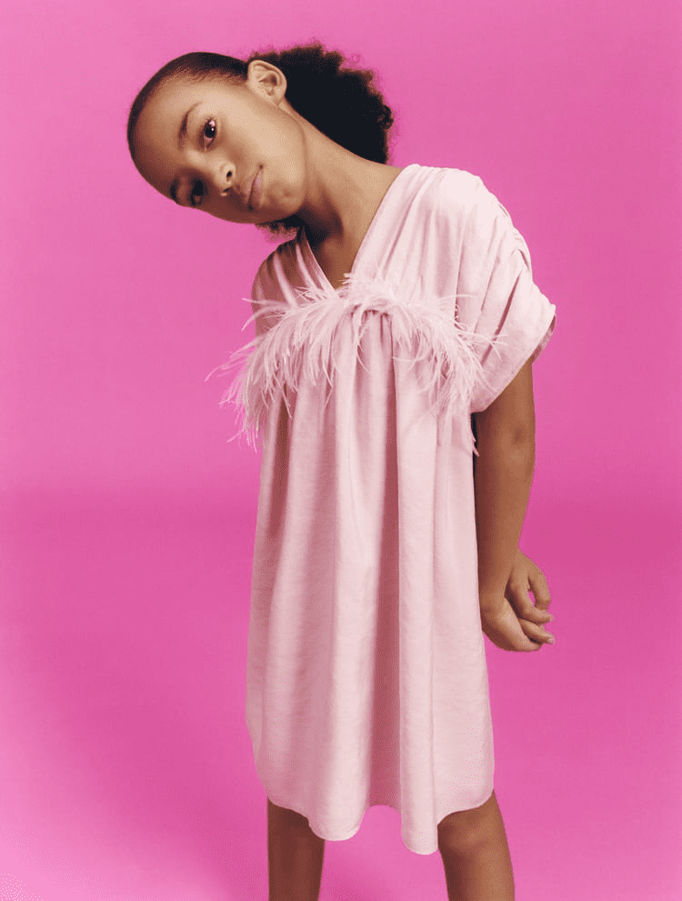 Revista impresa HolliKids modelos niños