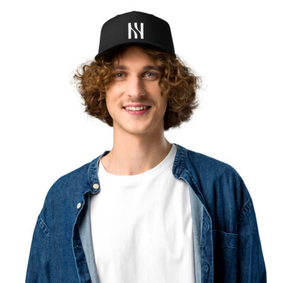 Gorra 5 paneles HolliModels