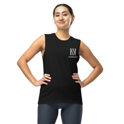 Camiseta sin mangas unisex - HolliModels