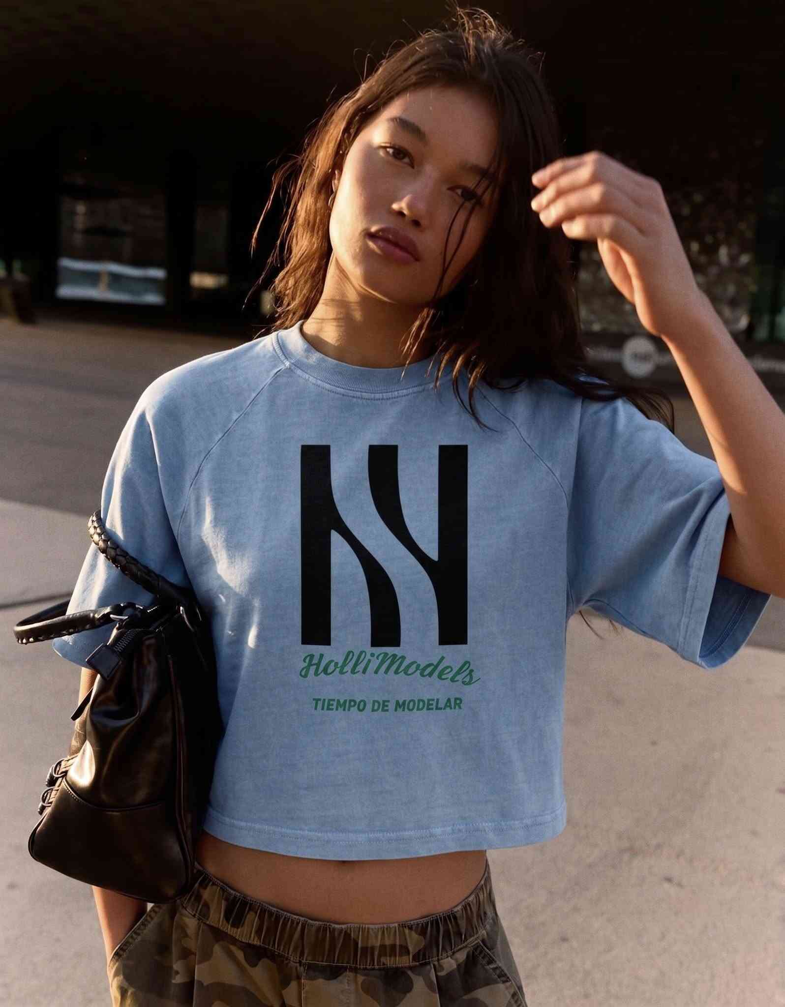 Top Crop HolliModels 5