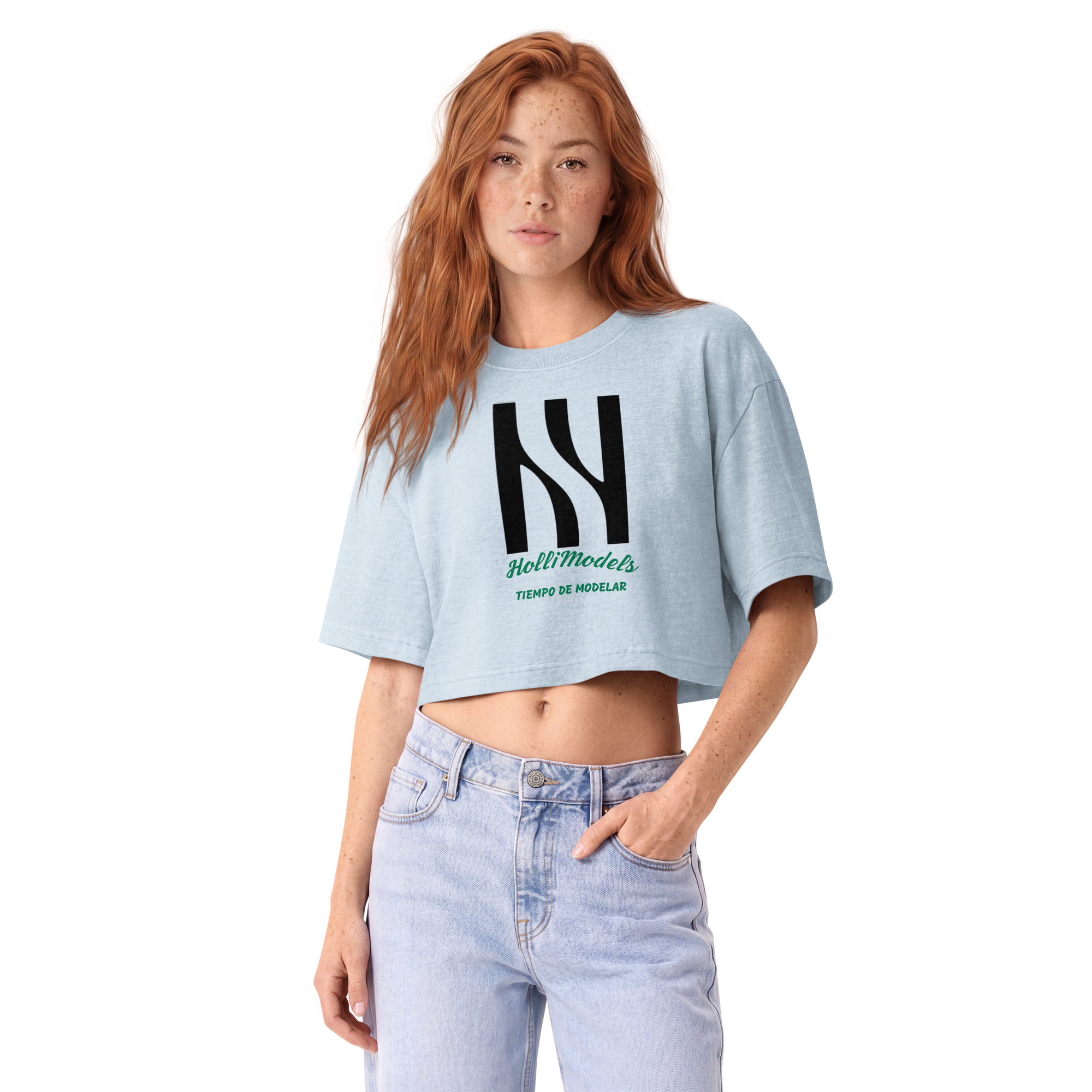 Top Crop HolliModels