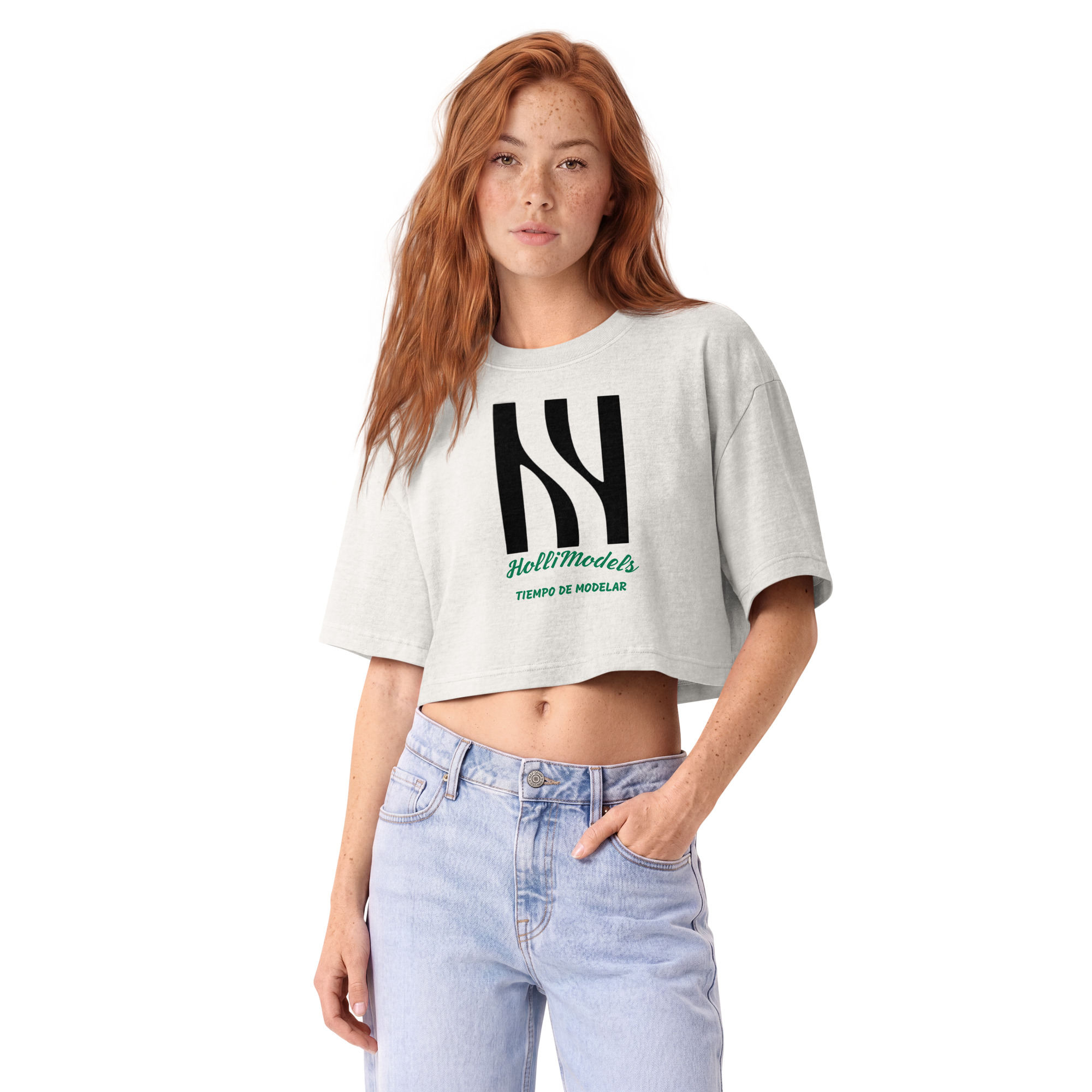 Top Crop HolliModels - Imagen 4