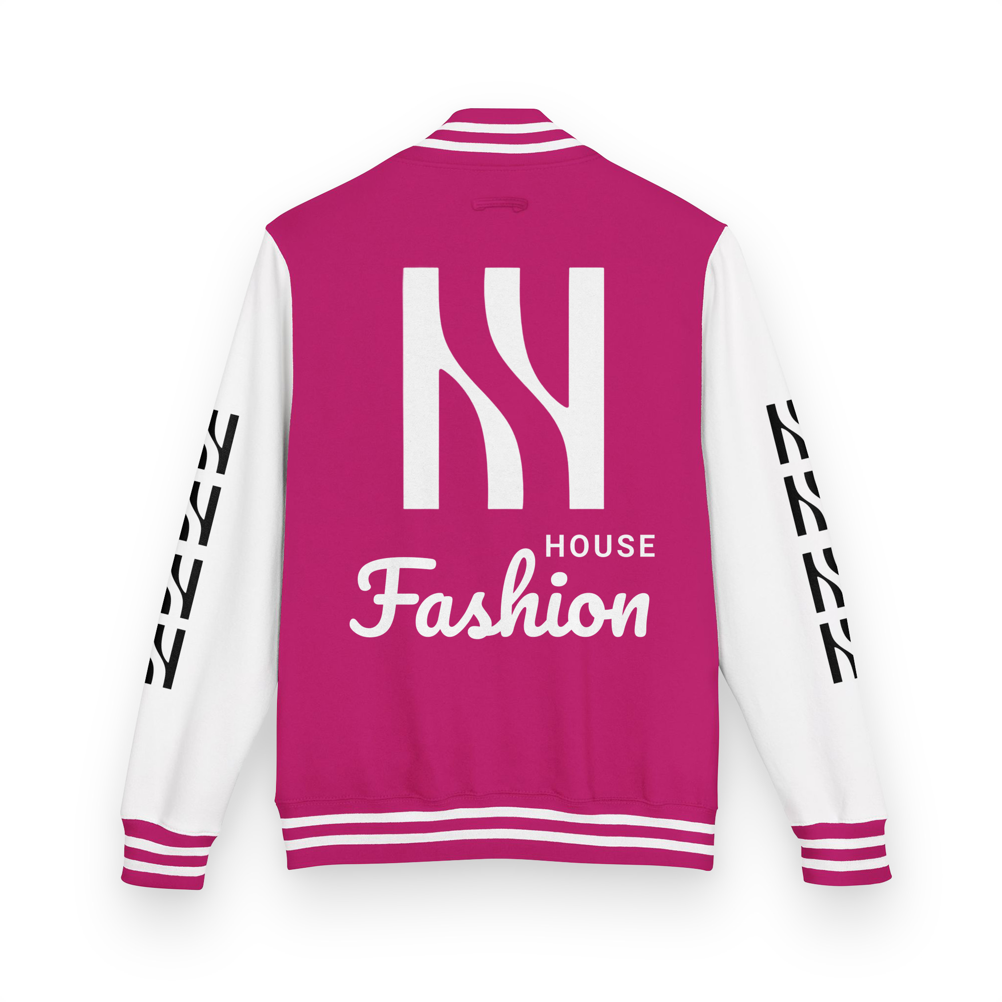 Heavyweight letterman jacket - Imagen 20