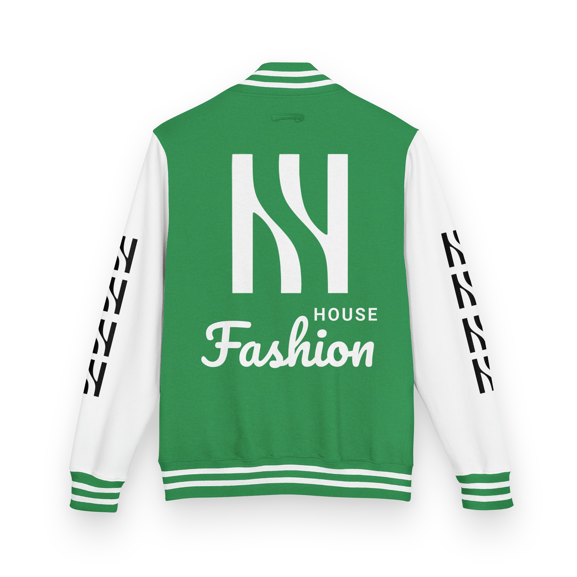 Heavyweight letterman jacket - Imagen 22