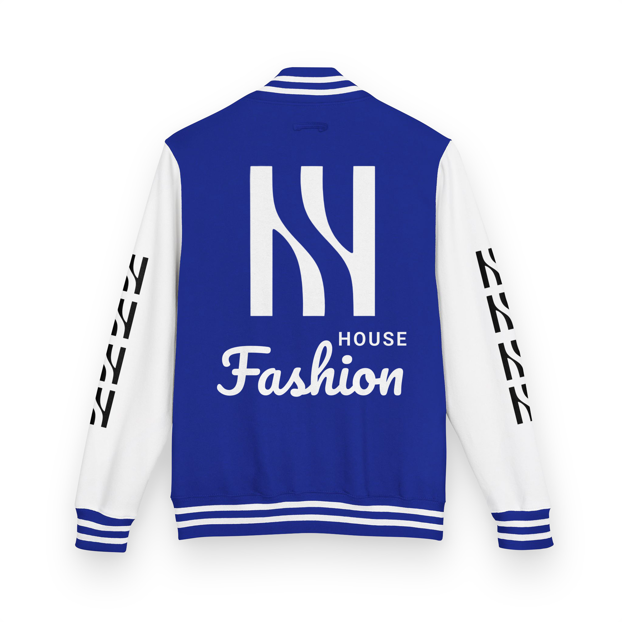 Heavyweight letterman jacket - Imagen 16