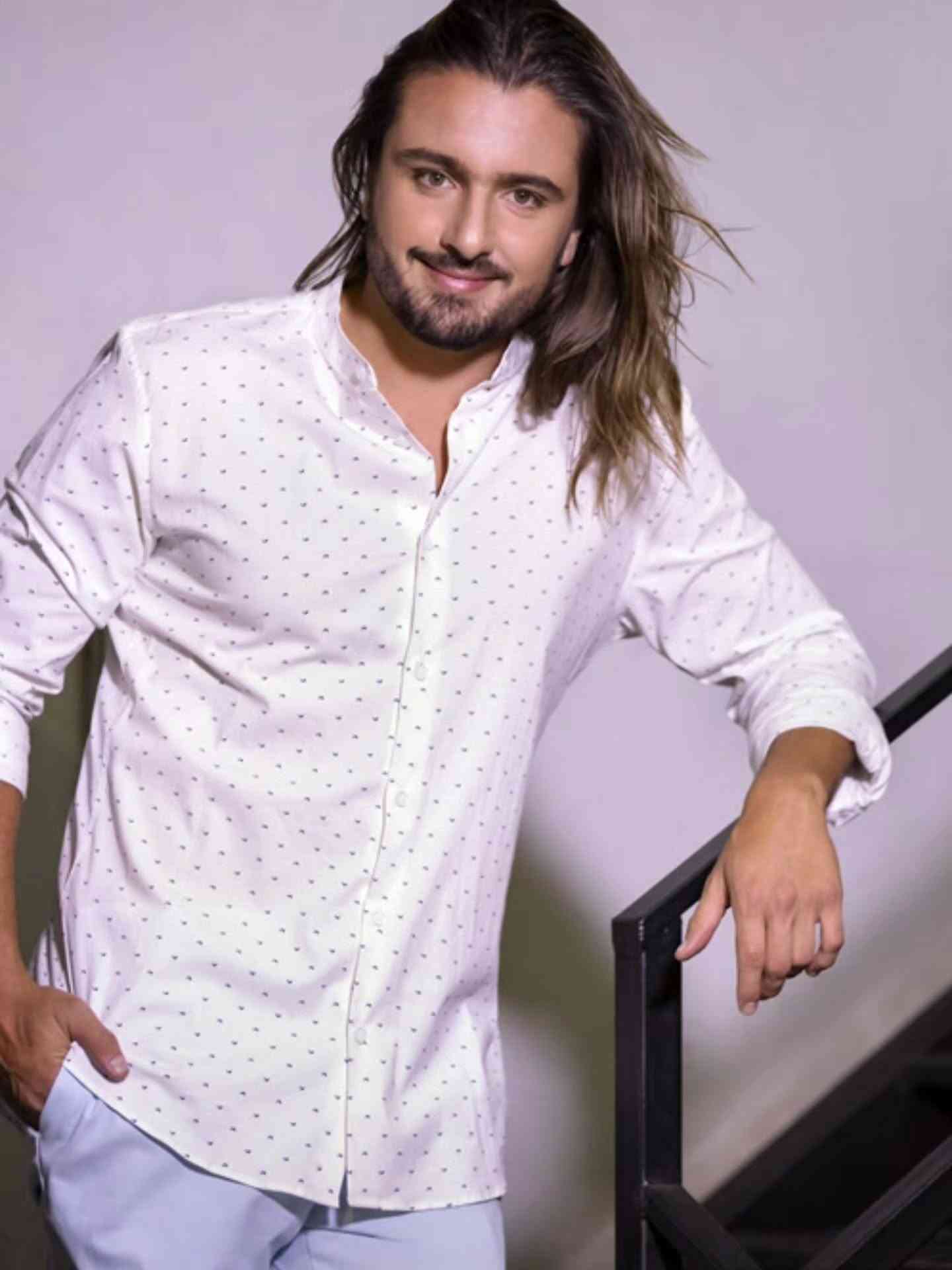 Andrés Sandoval Instagram