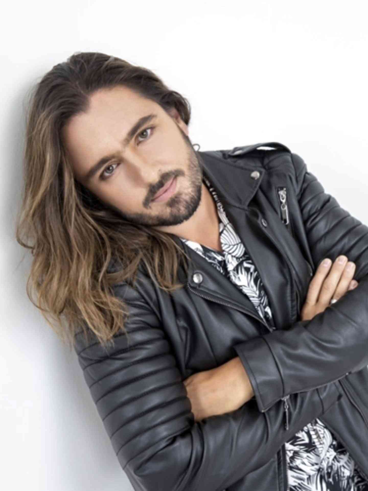 Andrés Sandoval en La Reina del Flow