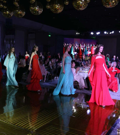 Raíces del Corazón Laurencio Adot pasarela Fundación Paolini