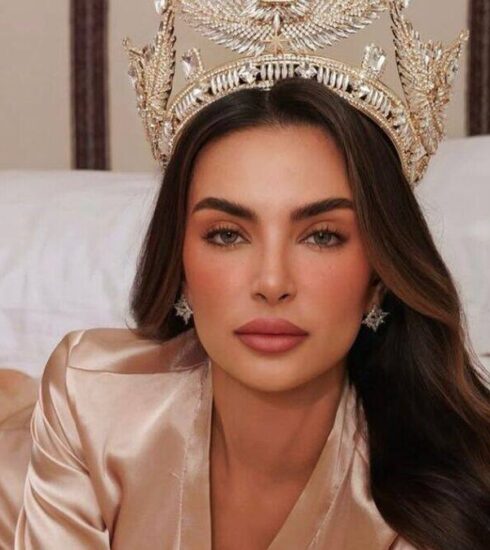María Vargas Miss Universo México 2026