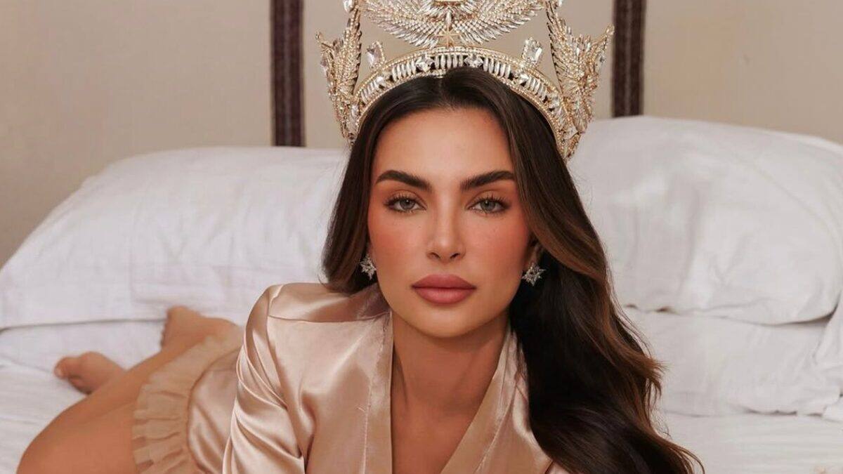 Miss Universo México María Vargas 2026