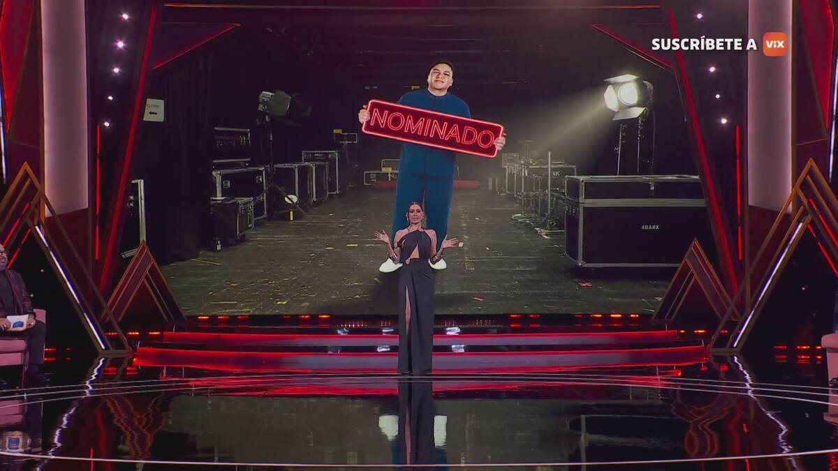 La Casa de los Famosos México gala 2026