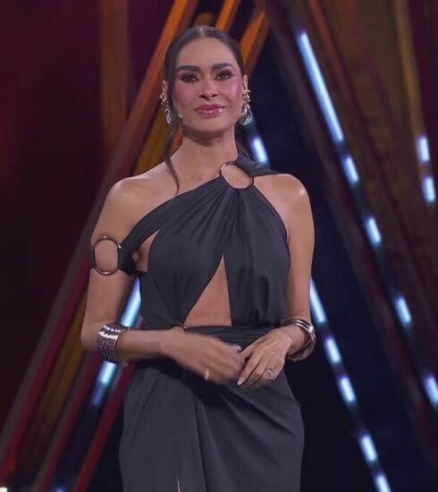 Galilea Montijo habla de Aldo Rendón en la gala