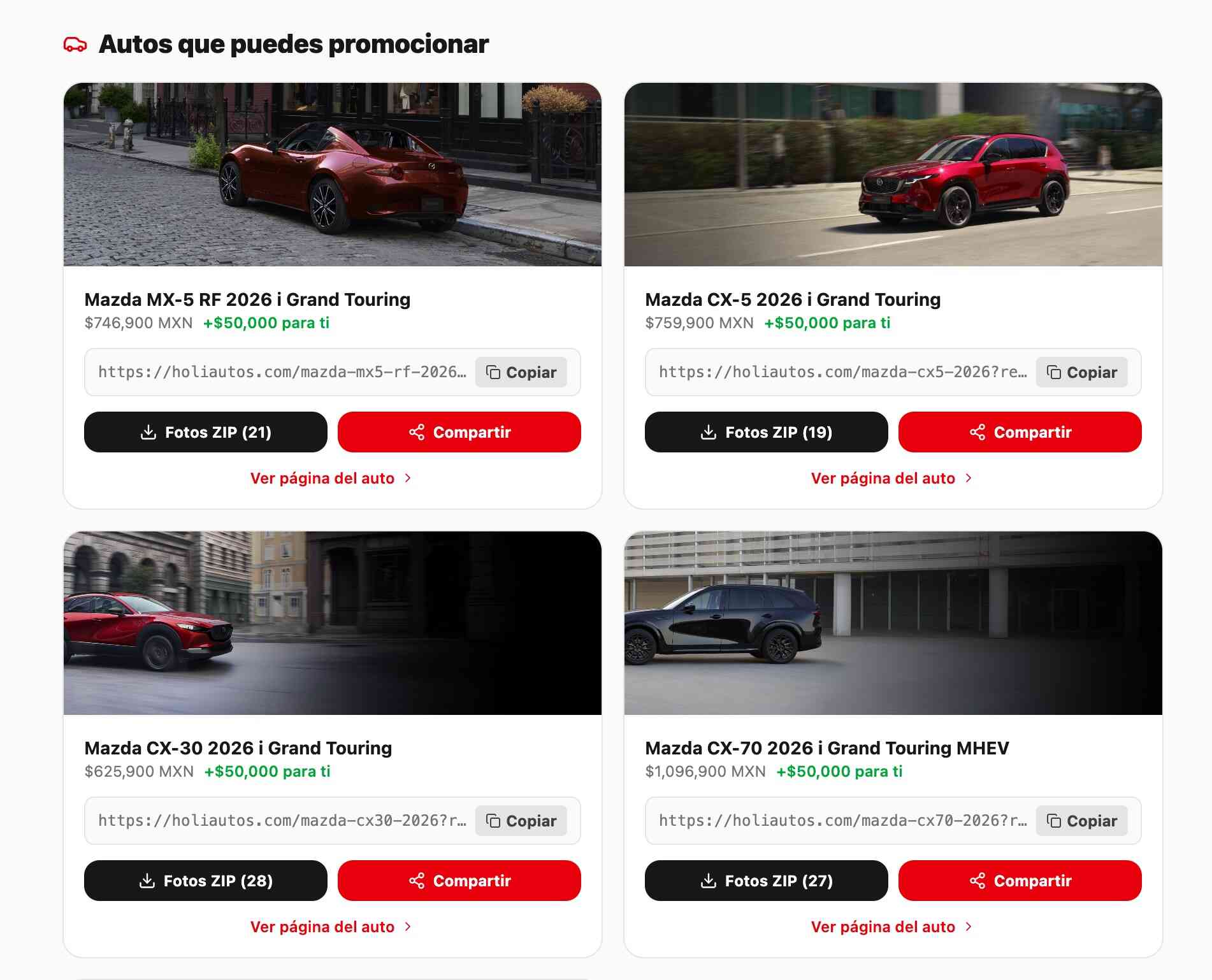 Creador de contenido Hollimodels 2