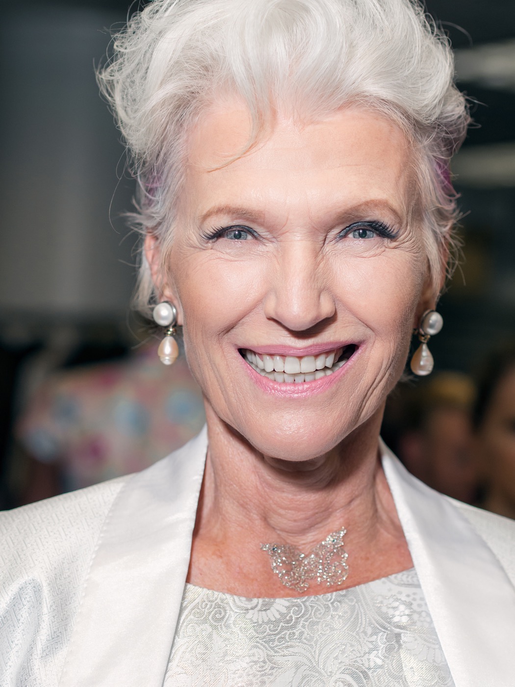 Maye Musk 2015