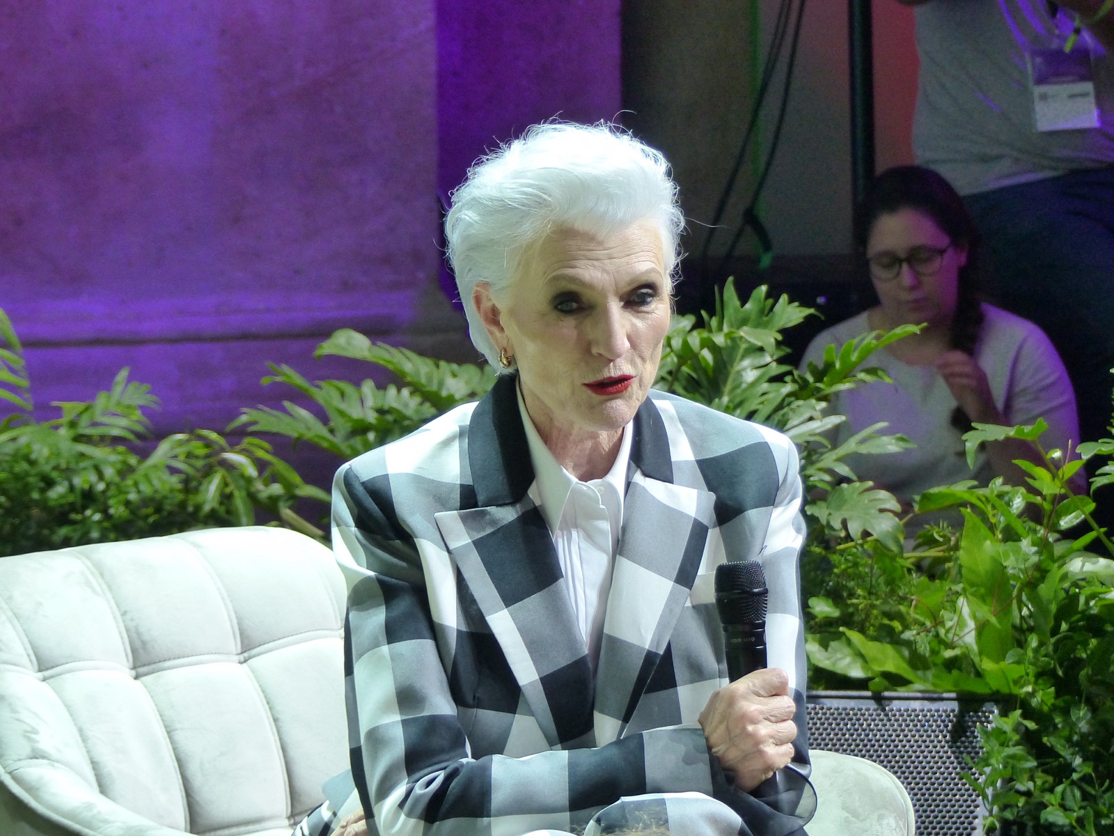 Maye Musk supermodelo