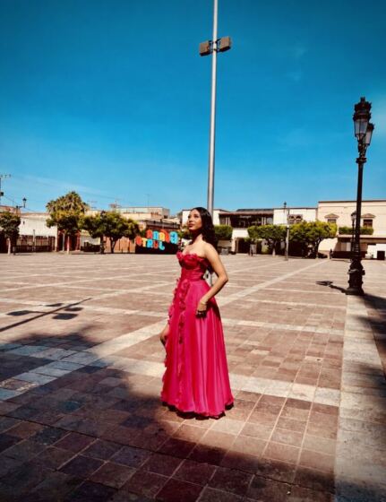 Jimena Guadalupe Negrete Leon