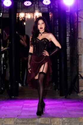 MARIANA ARACELI MÉRIDA CABALLERO